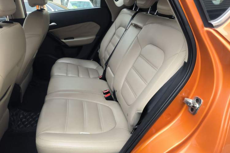 Used MG GS 2015 2.0TGI TST Luxury Edition
