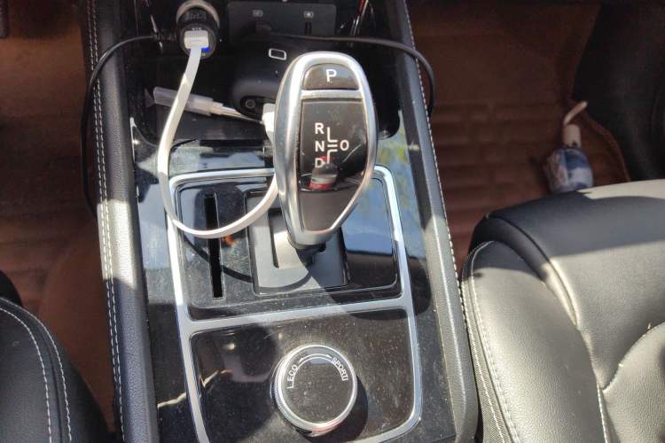 Used BYD Song New Energy 2019 Song EV500 Smart Connect Elite Model Gear Lever