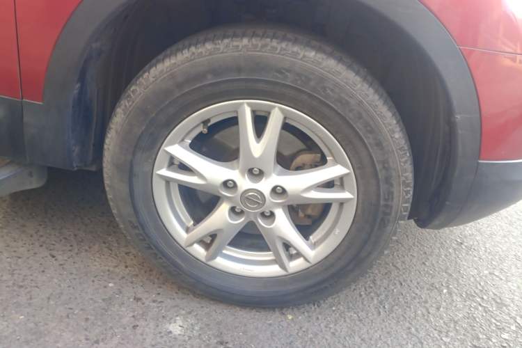 Used Nissan Qashqai 2012 2.0 XL Fire CVT 2WD
