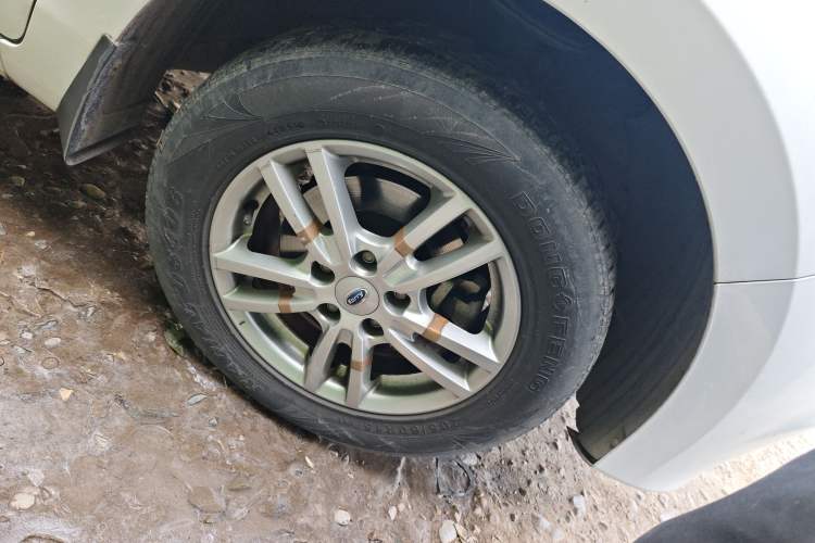 Used Karry K50 2015 1.5L Manual Comfort Model
