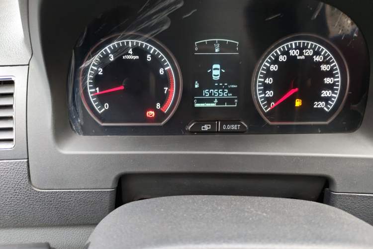 Used FORTHING Joyear 2012 LV 1.5L Manual Luxury Edition
