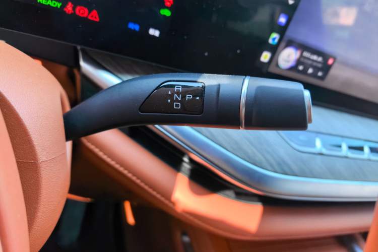 Used Wey Lanshan 2023 Four-Wheel Drive Ultra-Long Range Version