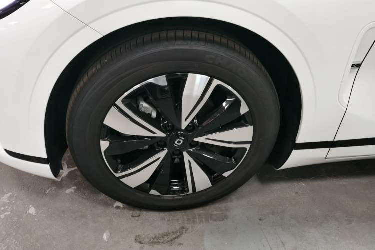 Used CHANGAN NEVO A07 2025 Range-Extended "True Fragrant" Edition 230 Luxury Version
