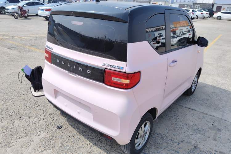 Used Wuling Hongguang MINIEV 2020 Freedom Version Lithium Iron Phosphate
