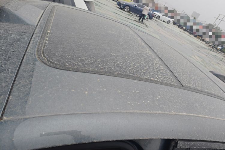 Used BYD Han L 2025 DM-p Four-Wheel-Drive LiDAR Flagship Model
