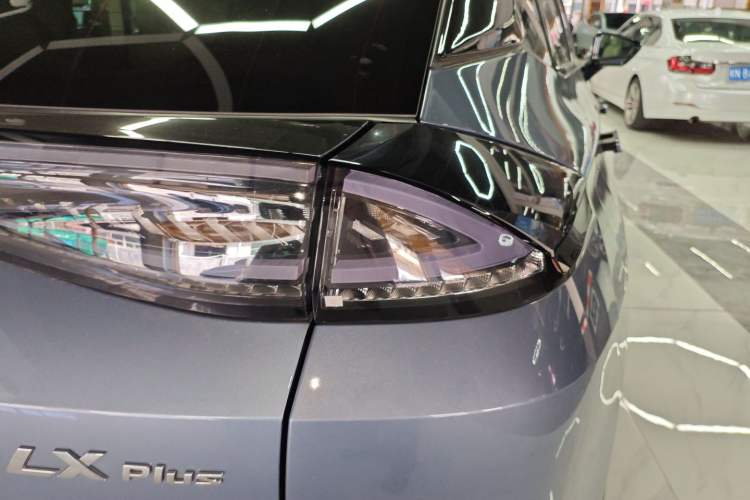 Used AION LX 2022 Plus 80 Smart Premium Edition
