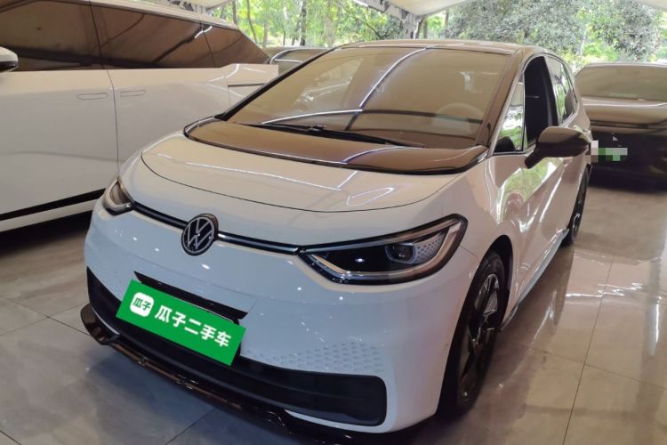 Used Volkswagen ID.3 2025 Smart Edition Ultra-Intelligent Oxygen Version
