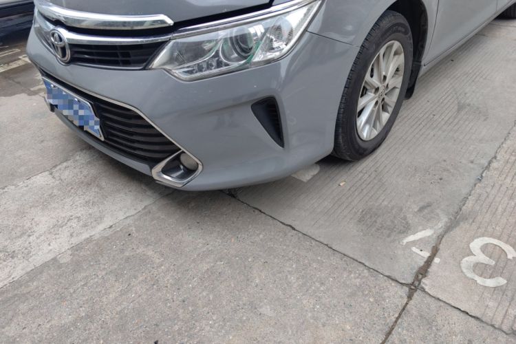 Used Toyota Camry 2016 2.0G 10th Anniversary Leading Edition
