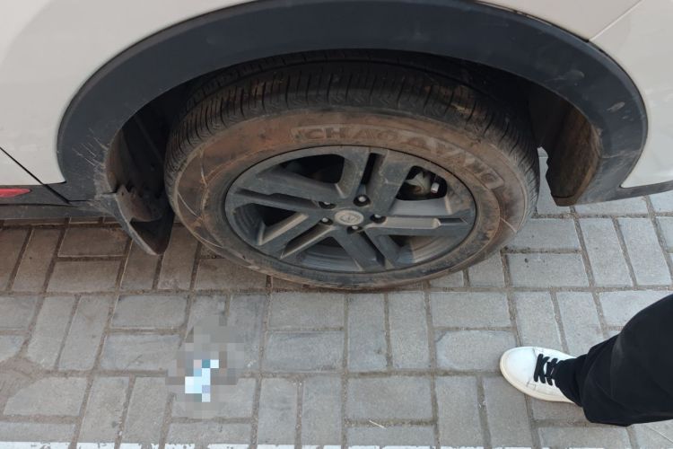 Used Changan CS55PLUS 2021 Blue Whale Edition 1.5T Manual Luxury Model