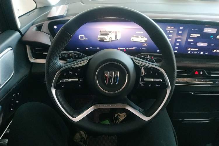 Used Buick Century 2023 2.0T Seven-Seater Yinshi Edition