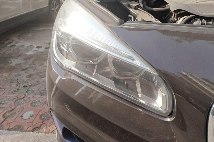 Used BMW 2 Series Gran Tourer 2015 218i Sports Design Package
