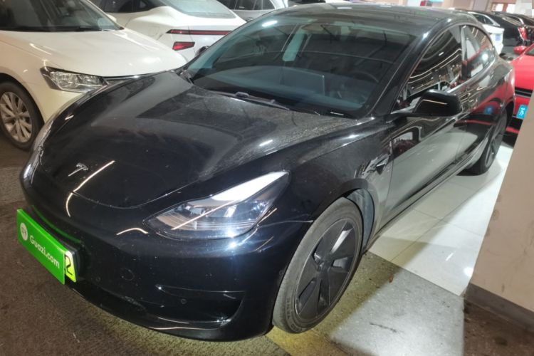 Used Tesla Model 3 2022 Rear-Wheel-Drive Version