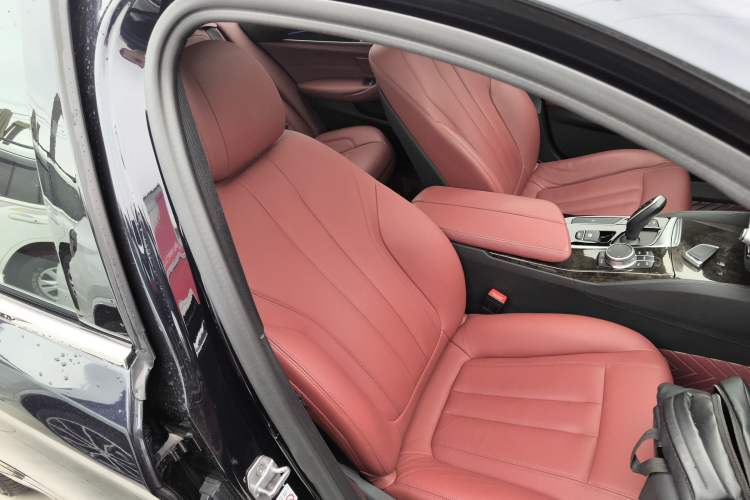 Used BMW 5 Series 2019 530Li Leading Model M Sport Package