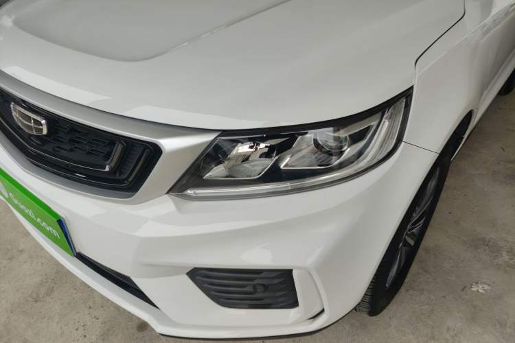 Used Geely Auto Vision X6 2020 1.4T CVT Luxury Edition