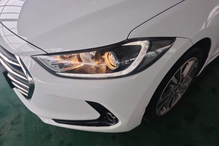Used Hyundai Elantra (6th Generation / Lingdong) 2016 1.6L Automatic ZhiXuan – Elite Version
