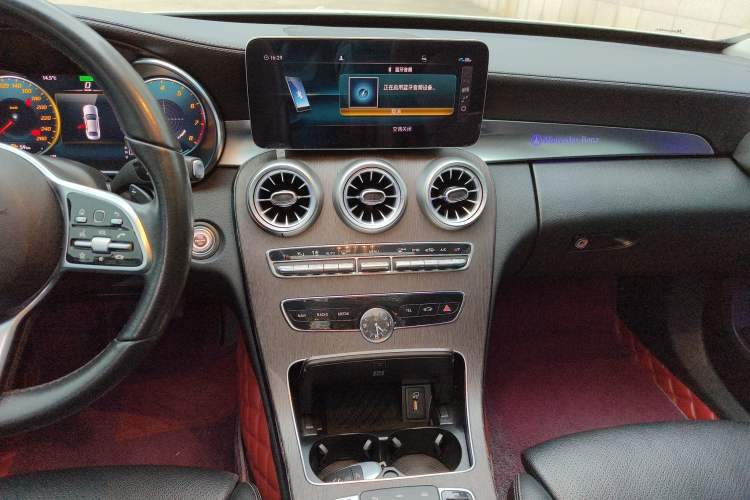 Used Mercedes-Benz C-Class 2020 C 260 L