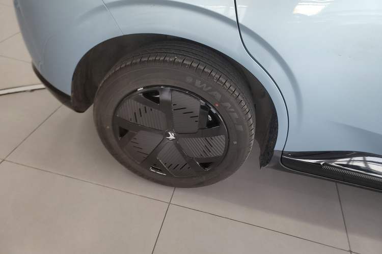 Used ARCFOX T1 2025 Model 320 PLUS
