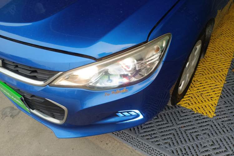 Used Chevrolet Cavalier 2018 320 Automatic Enjoyment Sunroof Edition
