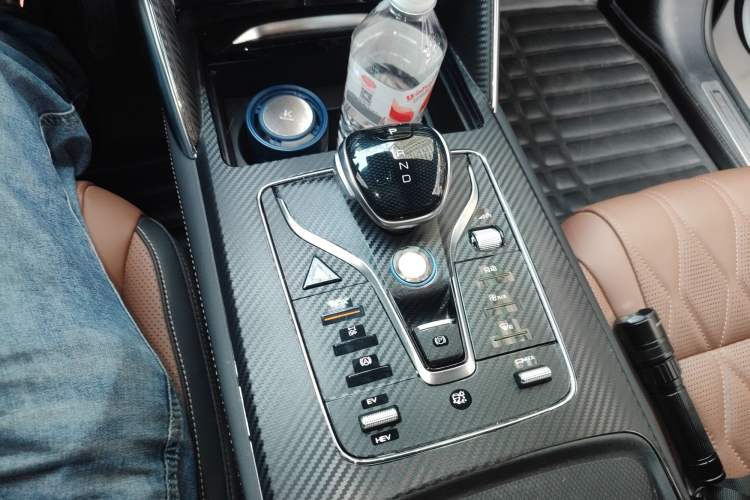 Used BYD Tang New Energy 2021 DM-i 112KM Prestige Model