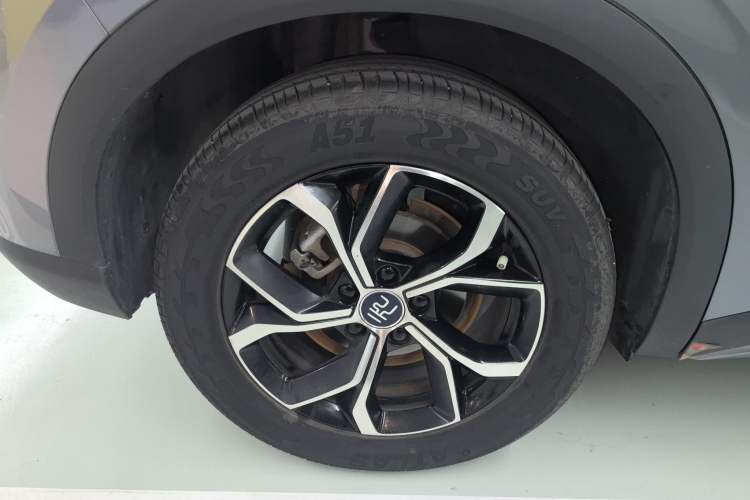 Used BYD Yuan PLUS 2022 430 km Luxury Version