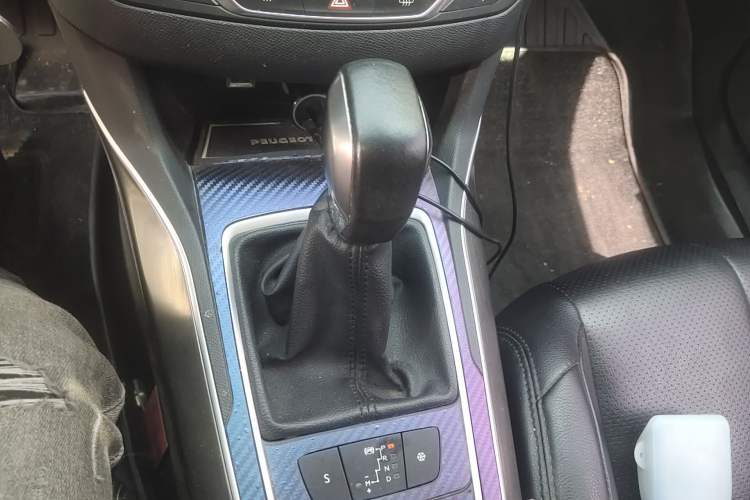 Used Peugeot 408 2016 1.6T Automatic Luxury Edition
