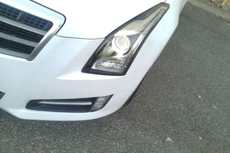 Used Cadillac ATS 2014 28T Comfort Version