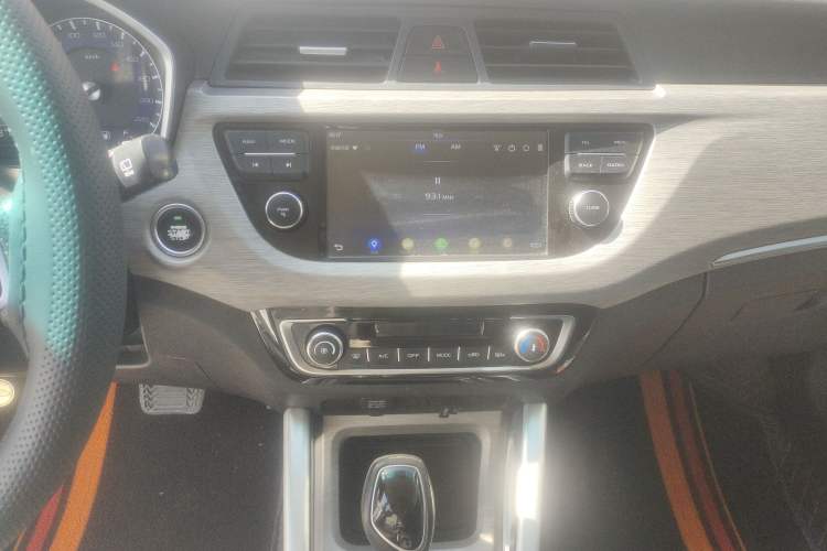 Used Geely Auto Vision X3 2017 1.5L Automatic Elite Model
