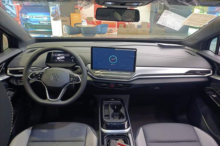 Used Volkswagen ID.4 CROZZ 2025 Pure Edition