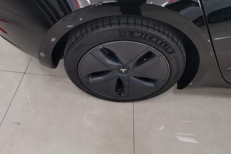 Used Tesla Model 3 2020 Revised Version Standard Range Rear-Wheel Drive – Upgraded Edition