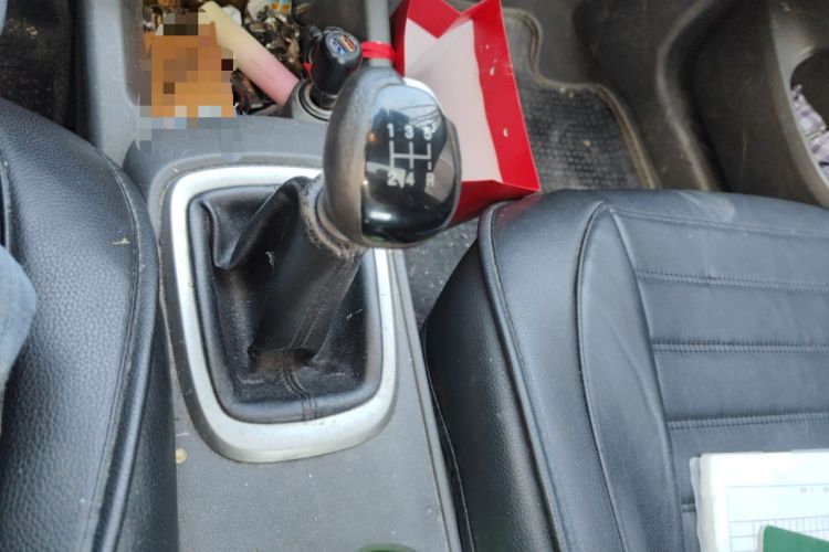 Used Chevrolet Sail 2015 Sail 3 1.5L Manual with Ideal Sunroof Edition Gear Lever