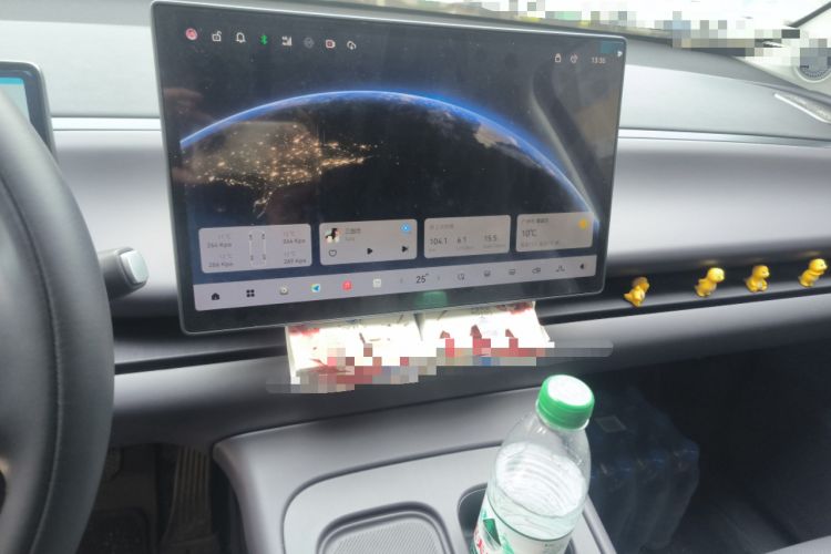 Used Leapmotor C16 2024 Range-Extended 200 Luxury Edition