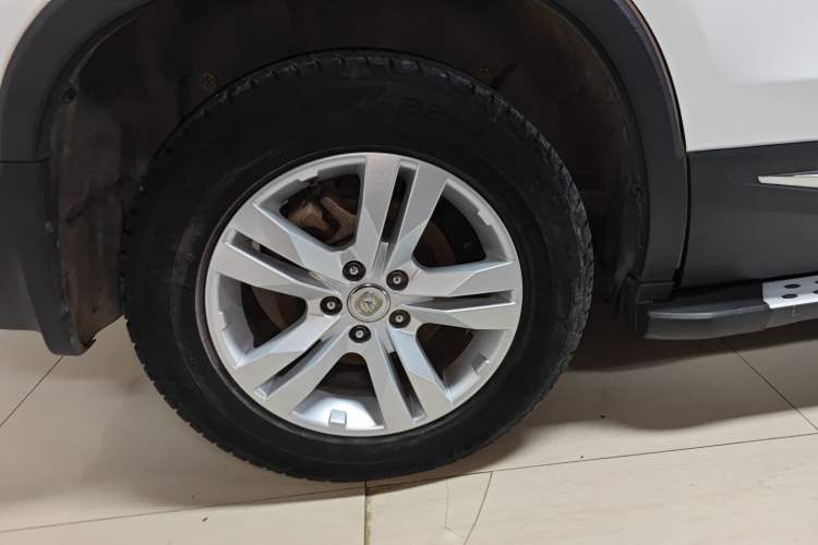 Used Changan CS75 2017 Shangkui Edition 1.5T Automatic Fengxiang Model
