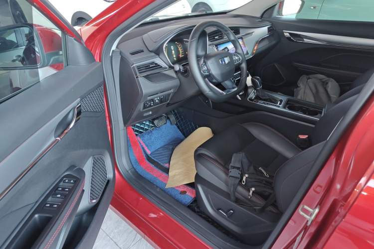 Used Geely Auto Binray 2019 200T DCT Brilliant Edition