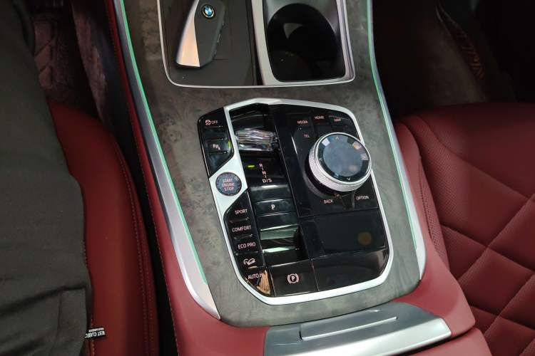 Used BMW X5 2023 xDrive 30Li Luxury M Sport Night Edition Package
