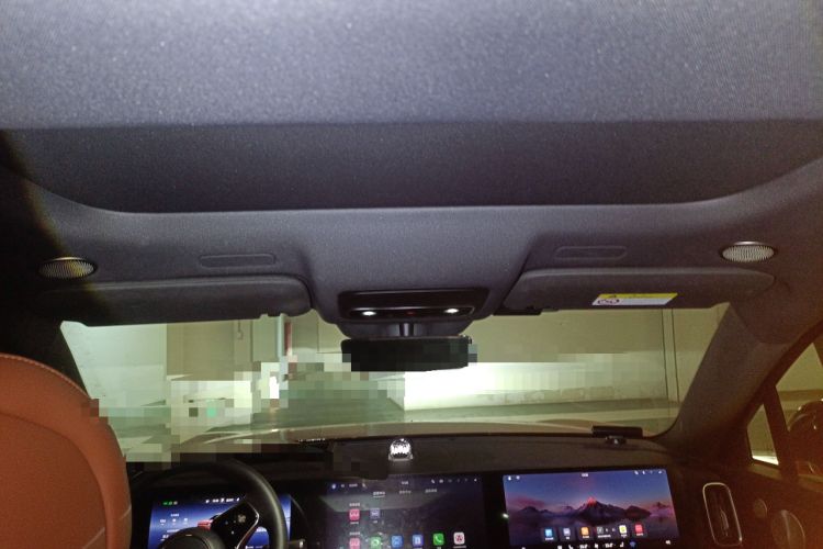 Used Hima AITO M9 2024 Range-Extended Max Edition 42 kWh 6-Seater Version
