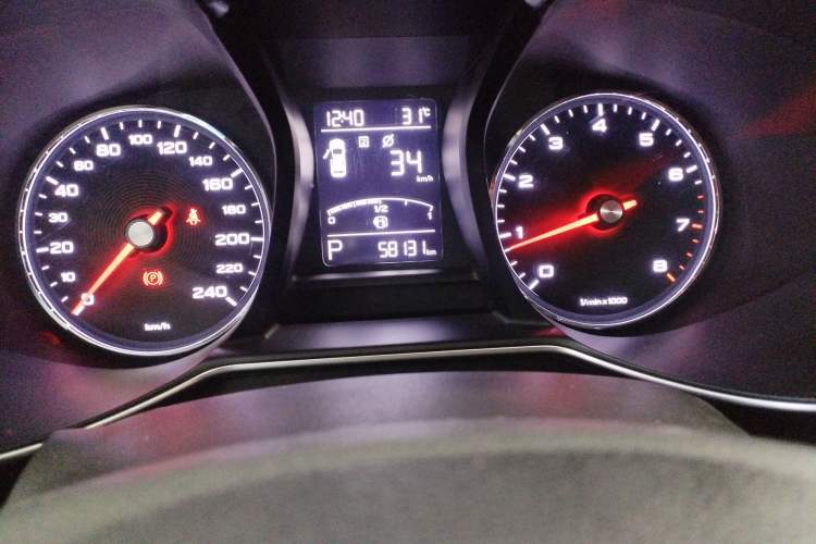 Used MG 6 2018 20T Automatic Luxury Smart Connectivity Version China VI Standard
