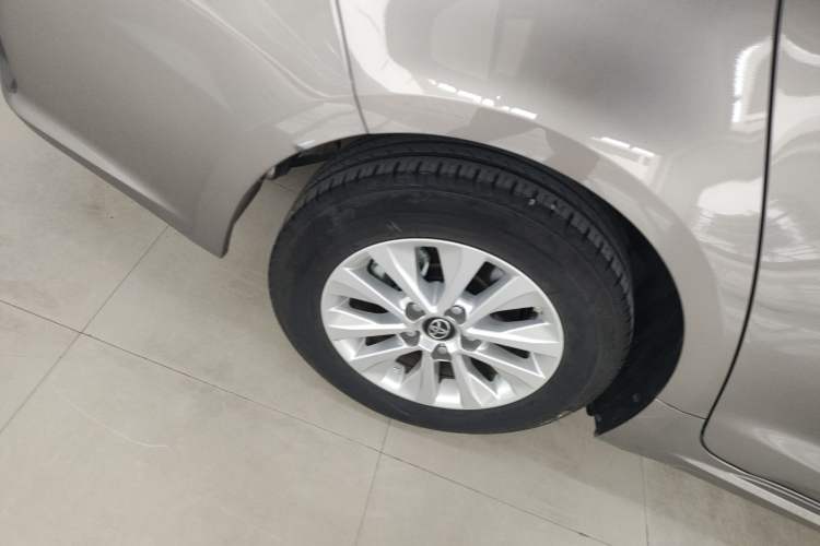 Used Toyota Corolla 2021 1.2T S-CVT Elite Edition Exterior 5