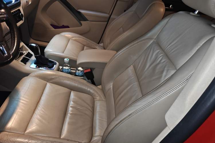 Used Volkswagen Tiguan 2012 1.8TSI Automatic All-Wheel Drive Fashion Edition
