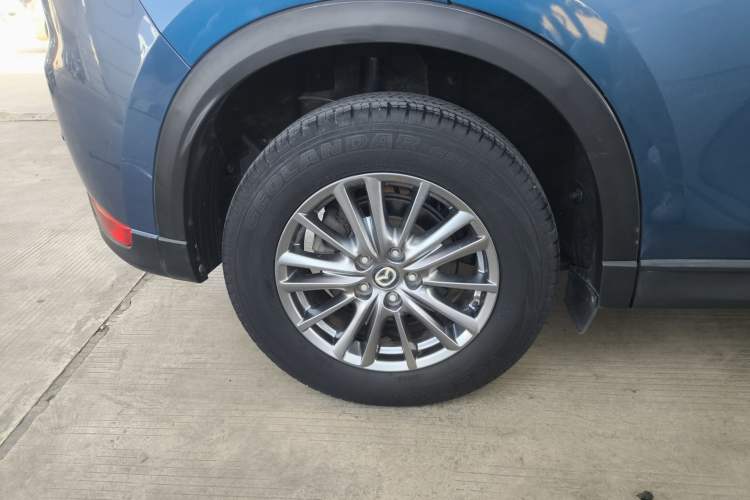 Used Mazda CX-5 2017 2.0L Automatic 2WD ZhiShang Trim China V Standard