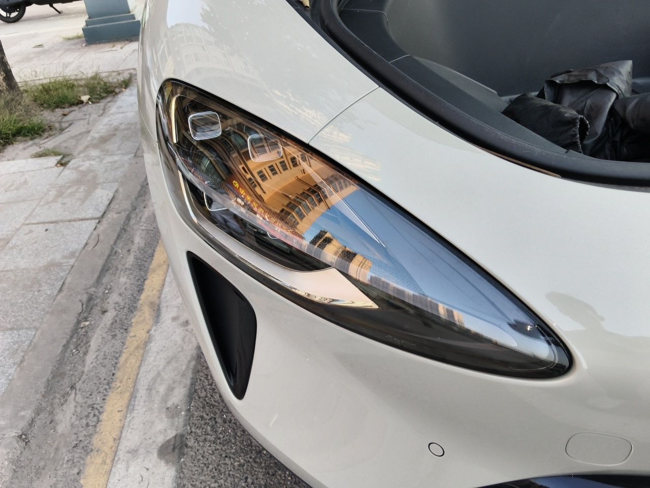 Xiaomi Auto SU7 2024 Rear-Drive Long-Range Intelligent Driving Version — снимка 7