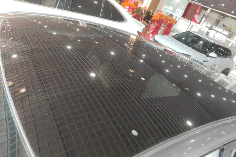 Used BYD Dolphin 2021 405 km Fashion Edition
