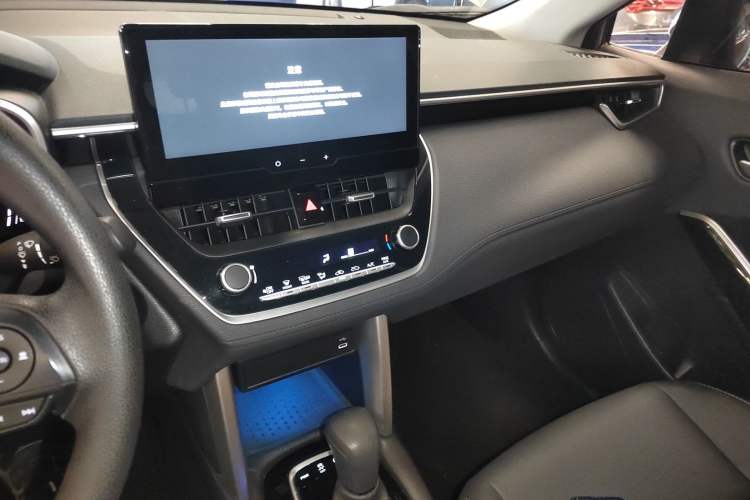 Used Toyota FRONTLANDER 2023 2.0L CVT Sport Edition
