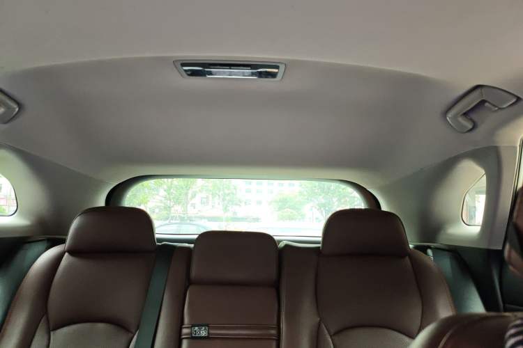 Used Lexus RX 2020 Revised Version 300 Two-Wheel Drive Comfort Edition Headliner