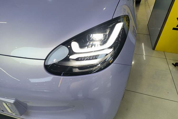 Used Wuling Bingo 2025 333 km Lingxi Deluxe Edition