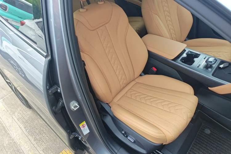 Used BYD Song L DM-i 2024 112 km Beyond Edition