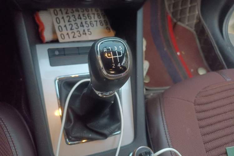 Used Skoda Octavia 2017 1.6L Manual Trend Edition