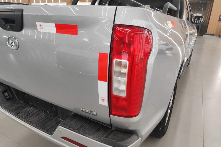 Used Great Wall Poer 2021 2.0T Commercial Version Automatic Gasoline Two-Wheel Drive Elite Trim with Long Bed – GW4C20B