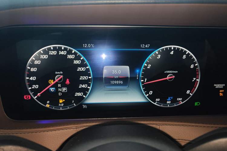 Used Mercedes-Benz S-Class 2018 S 320 L
