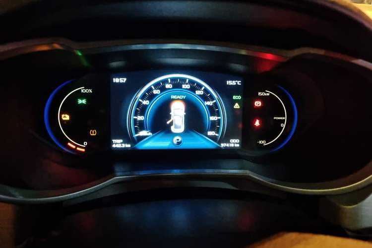 Used Geely Auto Emgrand GSe 2018 Zunshang Model