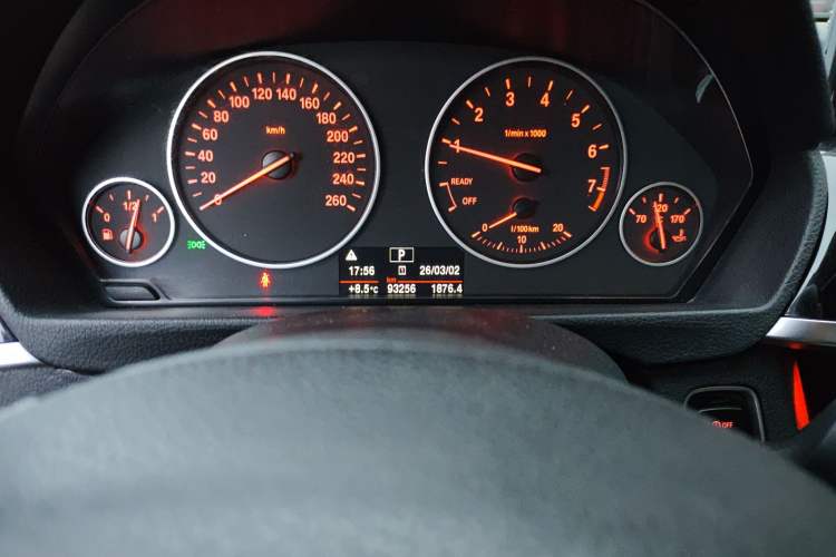 Used BMW 3 Series 2017 320Li M Sport Edition
